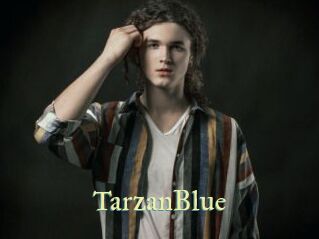 TarzanBlue