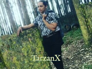 TarzanX