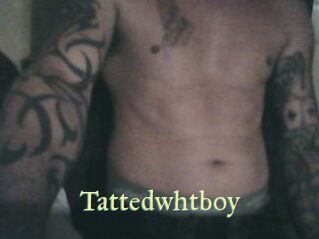 Tattedwhtboy