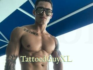 TattoedGuyXL