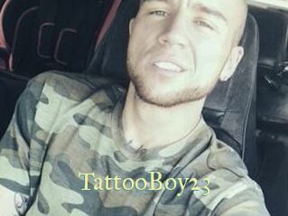 TattooBoy23 Cube Lille