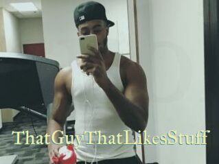 ThatGuyThatLikesStuff