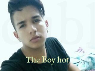 The_Boy_hot
