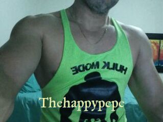 Thehappypepe