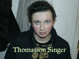 Thomasson_Singer