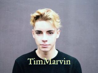 TimMarvin