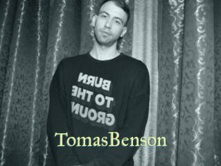TomasBenson