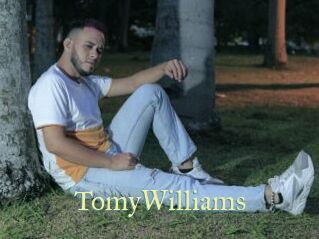 TomyWilliams
