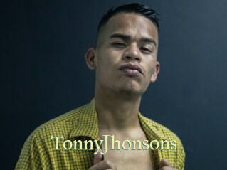 TonnyJhonsons