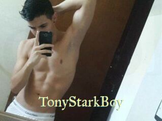TonyStarkBoy