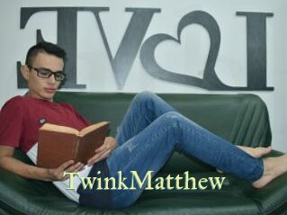 TwinkMatthew