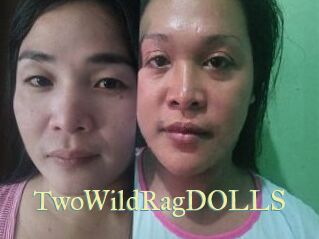 TwoWildRagDOLLS