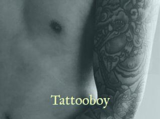 tattooboy Cube Lille