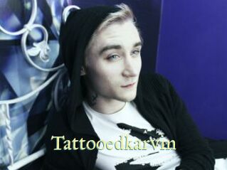Tattooedkarvin