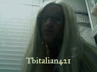 Tbitalian421