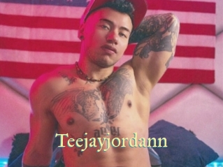 teejayjordann Cube Lille