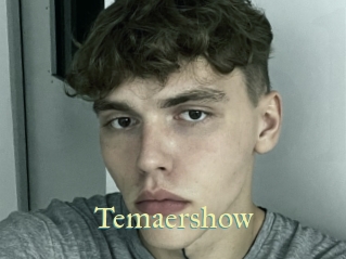 temaershow Cube Lille