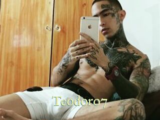 teodoro7 Cube Lille