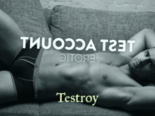 Testroy