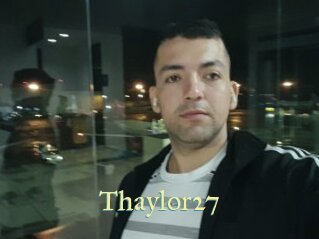 Thaylor27