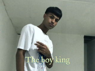 The_boy_king