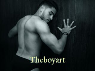 Theboyart