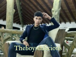 Theboysdelicious