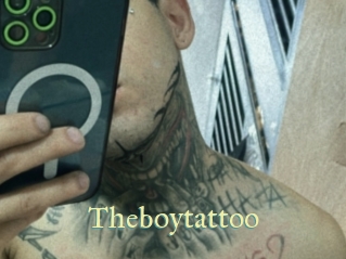 Theboytattoo
