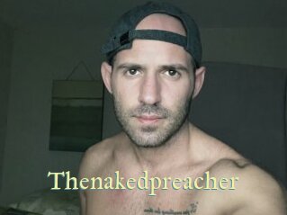thenakedpreacher Cube Lille