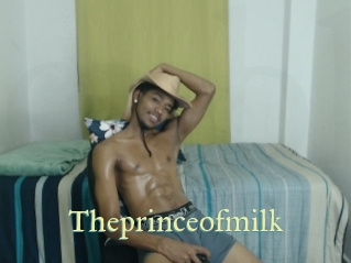 Theprinceofmilk