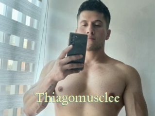 thiagomusclee Cube Lille