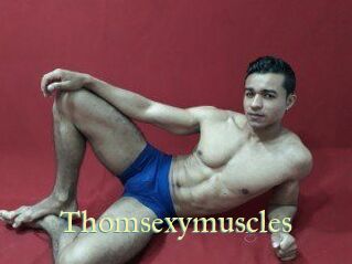 thomsexymuscles Cube Lille
