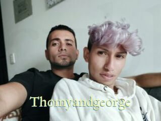 Thomyandgeorge