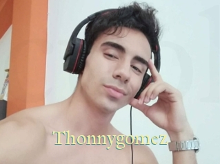 Thonnygomez