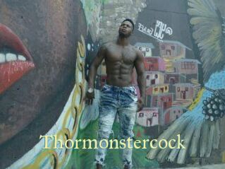 Thormonstercock