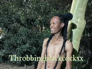 Throbbingblackcockxx