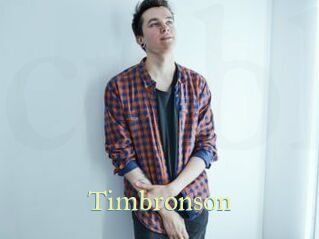 Timbronson