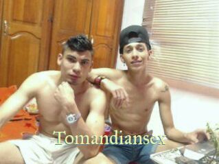 Tomandiansex