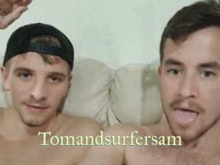Tomandsurfersam