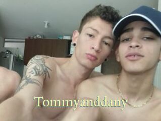 Tommyanddany