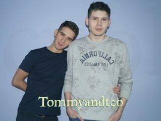 Tommyandteo