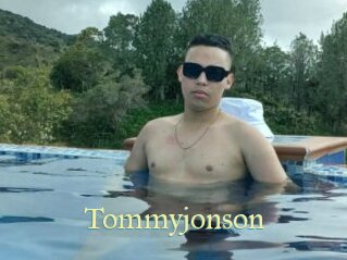 Tommyjonson