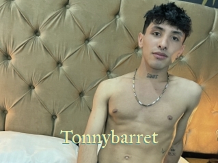 Tonnybarret