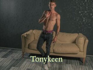 Tonykeen