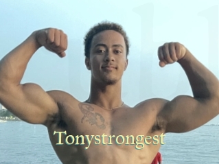 Tonystrongest