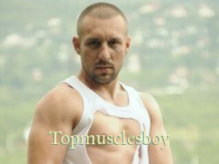Topmusclesboy