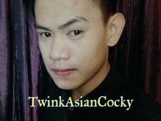 TwinkAsianCocky