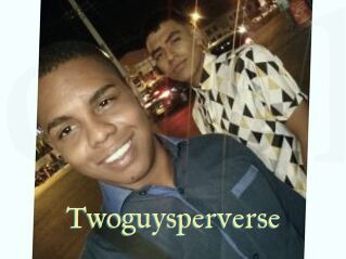 Twoguysperverse
