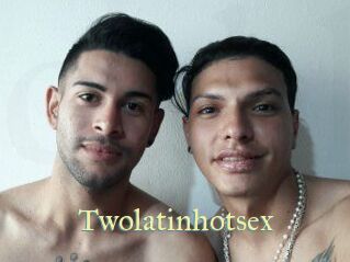 Twolatinhotsex