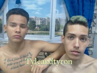 Tyleandtyron